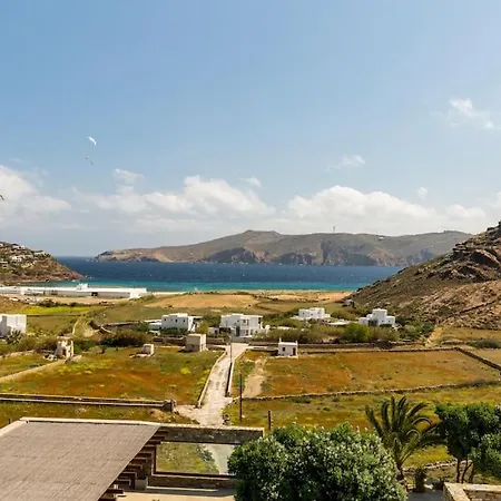 Dolce Vita In Mykons - Swimming Pool Panormos Villa *