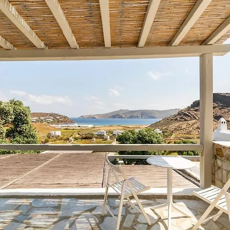 Dolce Vita In Mykons - Swimming Pool Panormos Villa