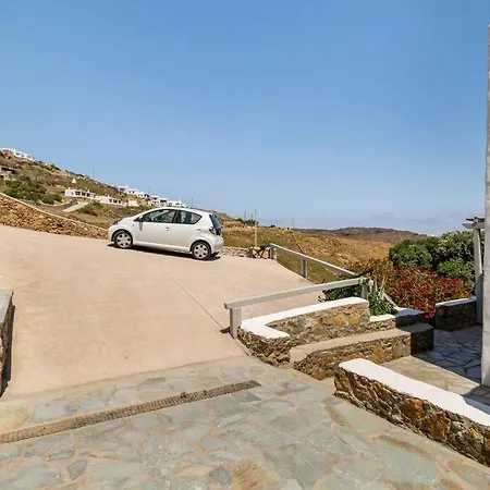 Dolce Vita In Mykons - Swimming Pool Panormos וילה *